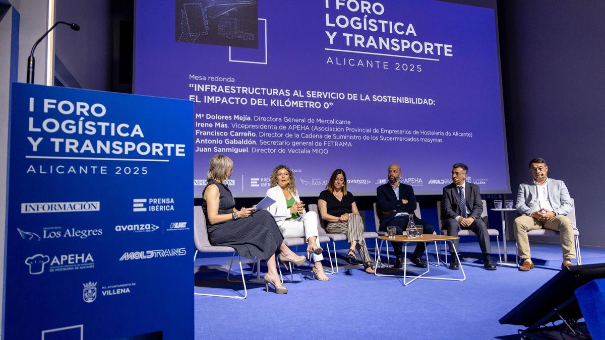 I Foro de Logística organizado por INFORMACION