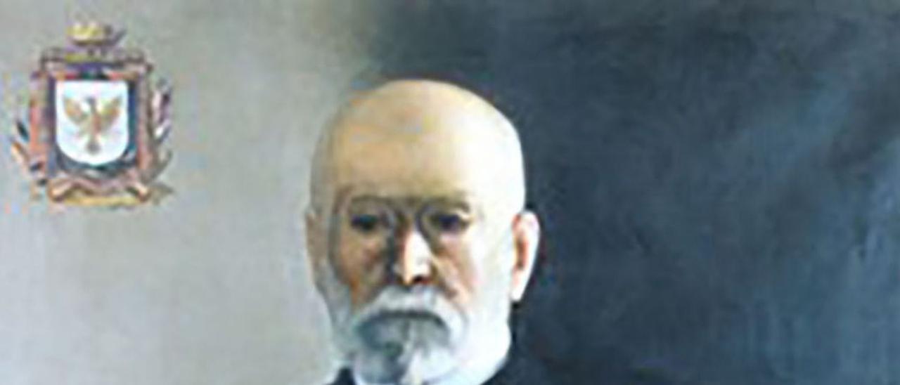José Pidal Rebollo, capità general de l&#039;Armada i ministre de Marina.