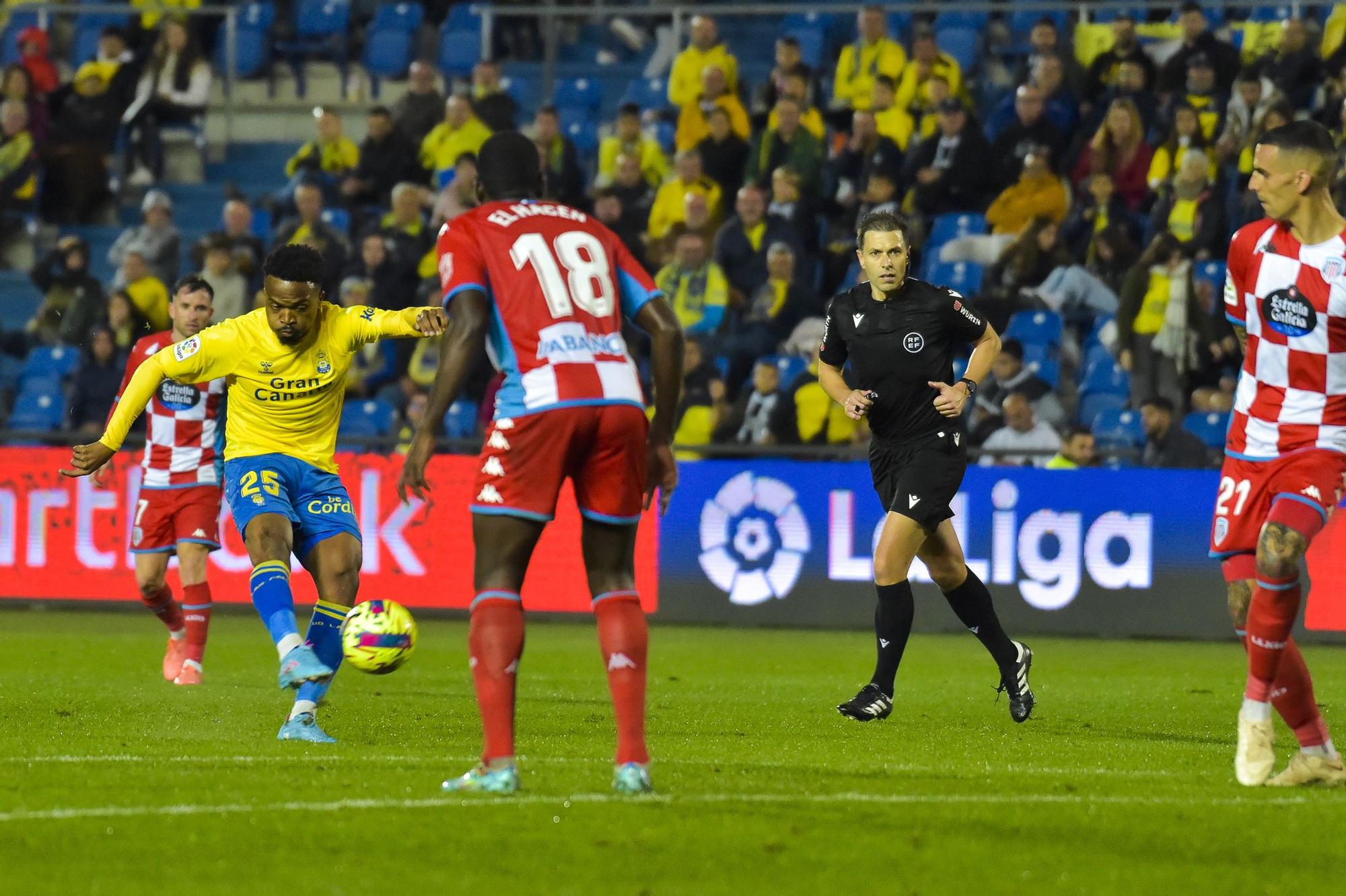 LaLiga SmartBank: UD Las Palmas - CD Lugo