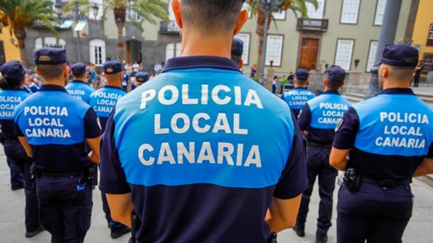 Más recursos y respeto a los acuerdos: los sindicatos de la Policía Local de Las Palmas de Gran Canaria exigen mejoras tras la dimisión de su jefa