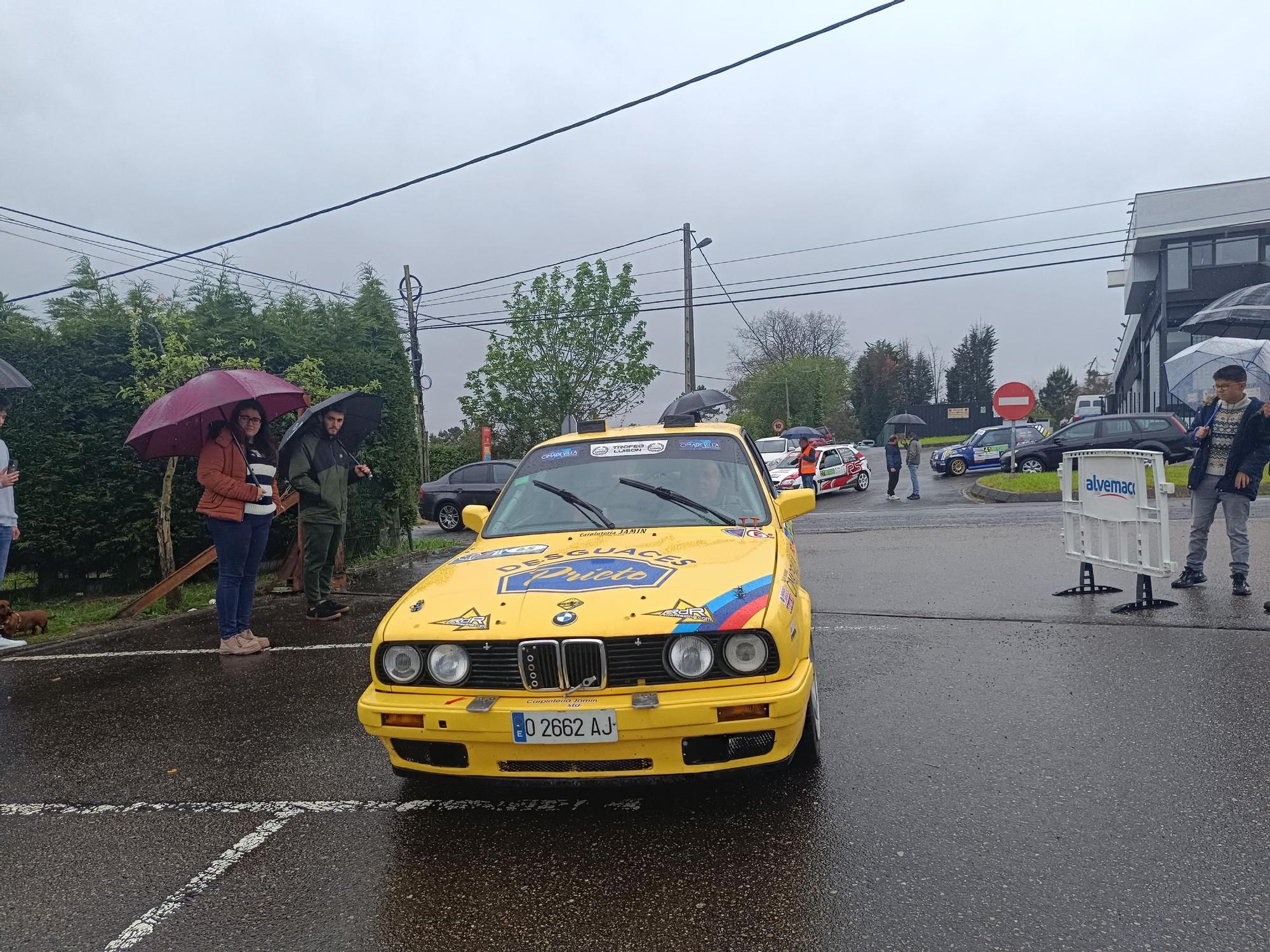 Llanera ruge al compás de los motores