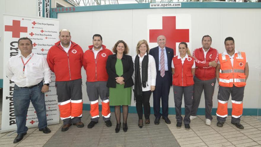 300 voluntarios prestarán apoyo sanitario en los Carnavales