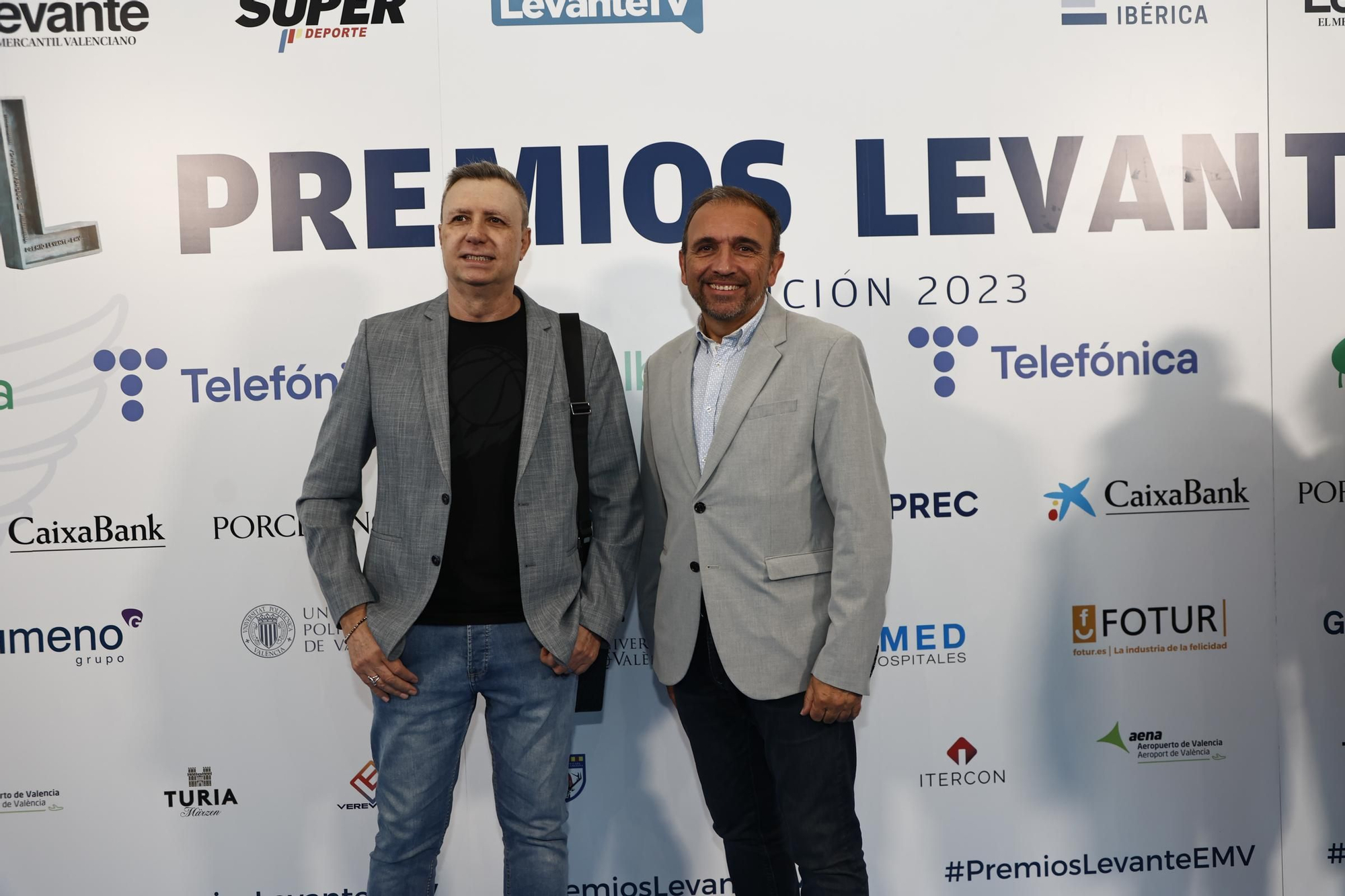 Búscate en la Gala de los Premios Levante 2023