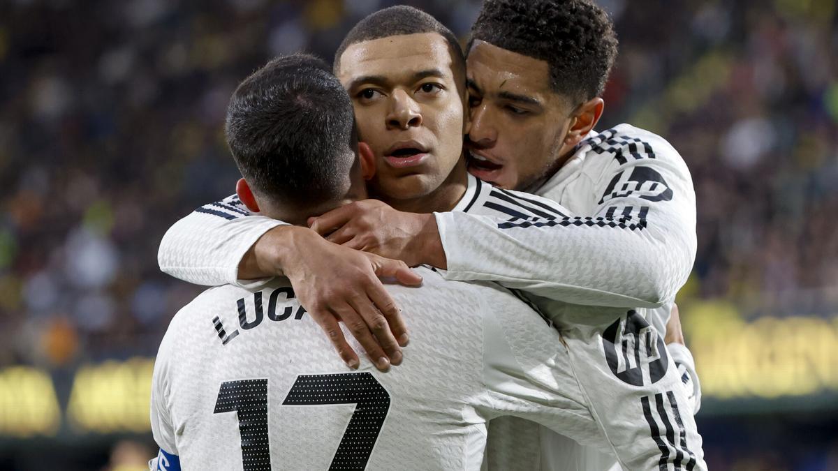 Kylian Mbappé.