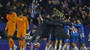 L’Espanyol trastorna el Madrid