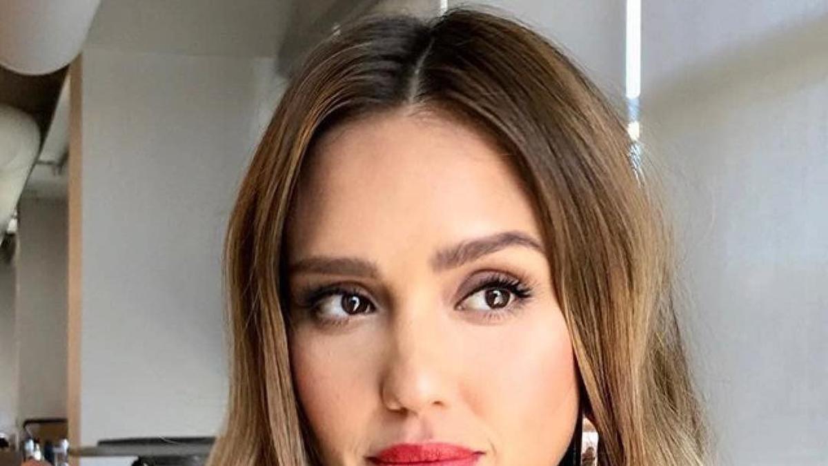 Jessica Alba anuncia el sexo de su tercer hijo