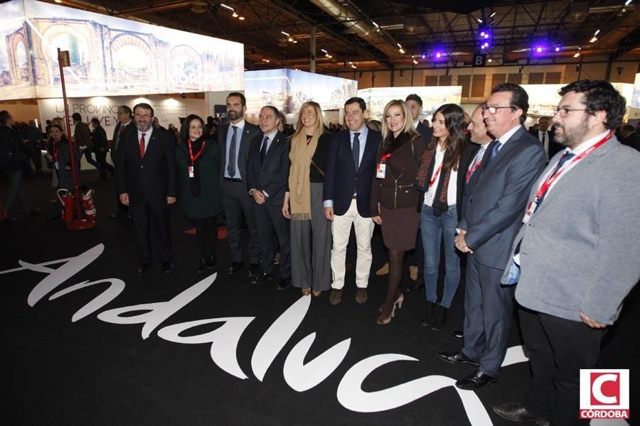 FOTOGALERÍA / Los atractivos de Córdoba en Fitur 2017