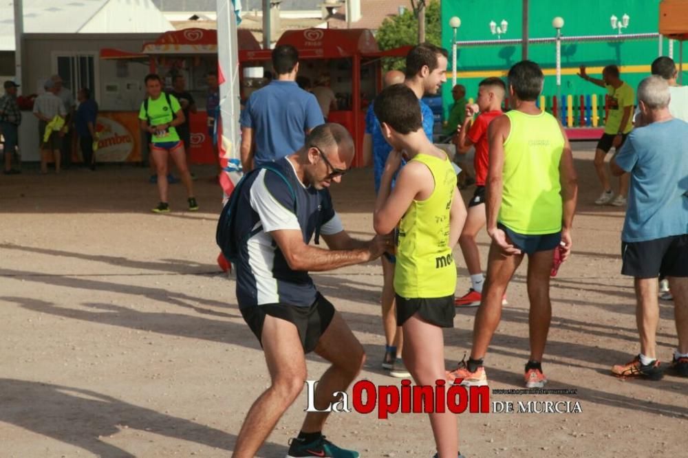 Carrera popular fiestas de El Campillo 2019