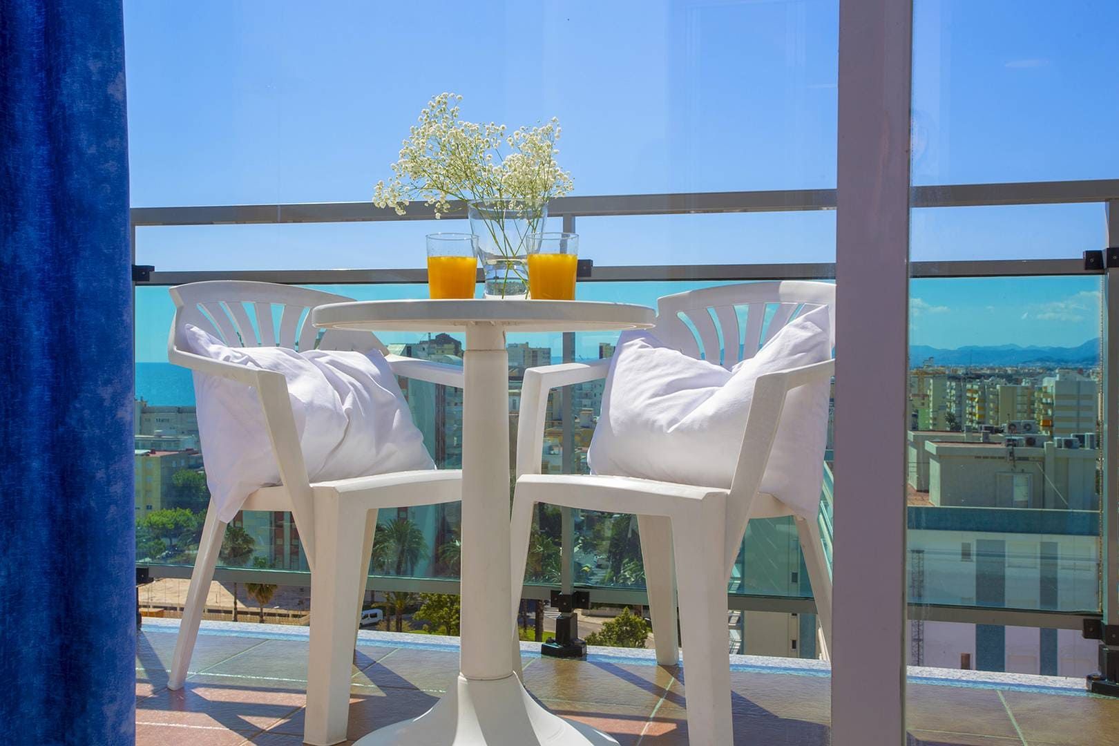 Así es el hotel Don Pablo de Gandia