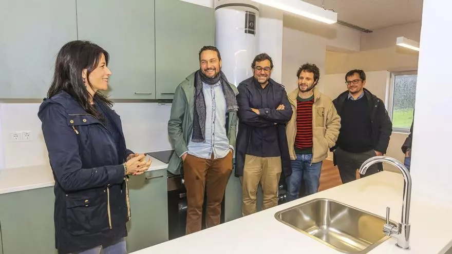 Convertir edificios municipales en viviendas: nuevo plan de ayudas de la Xunta en materia residencial