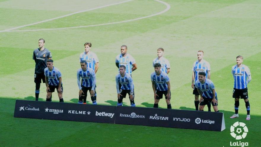 Liga SmartBank | RCD Espanyol - Málaga CF