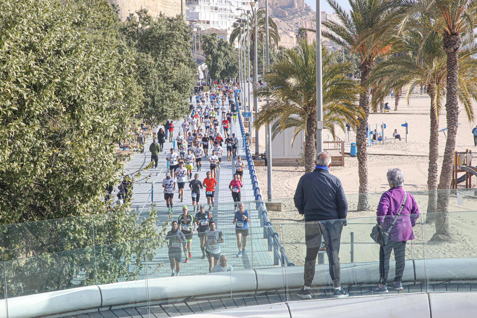 27 Media Maratón Alicante