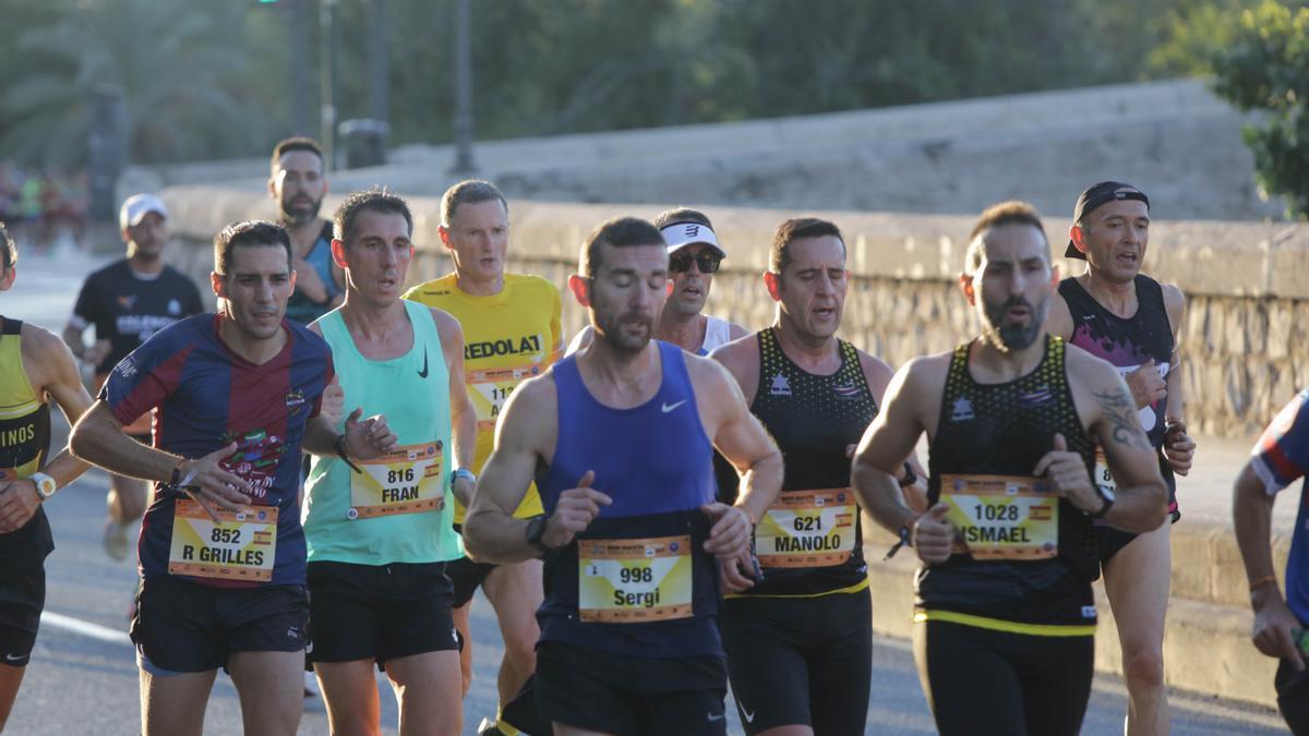 Busca tu foto en la Media Maratón de València