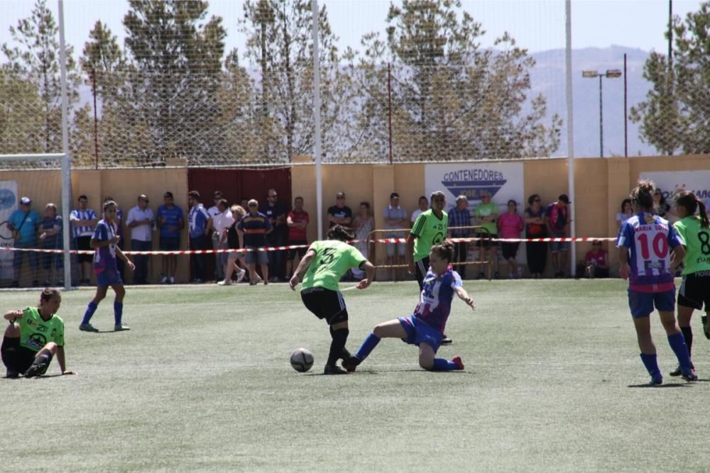 Lorca Féminas - Fermarguín