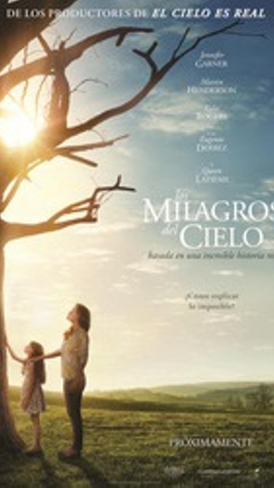 Los milagros del cielo