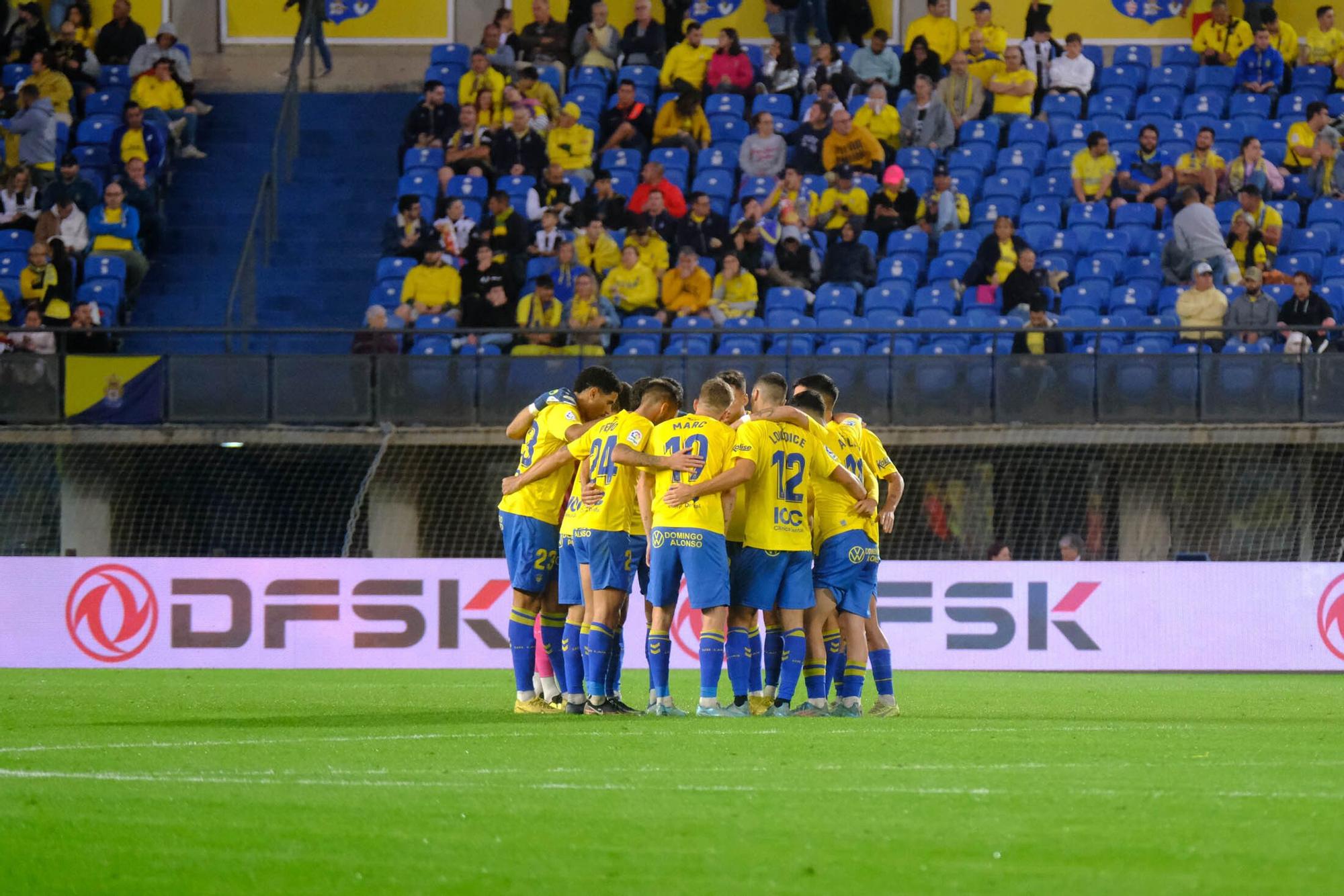 UD Las Palmas - Racing de Santander