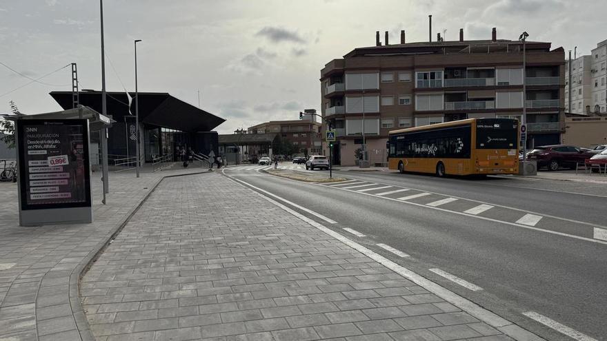 Paiporta estrena el 24 de julio el autobús gratuito a la playa de Pinedo