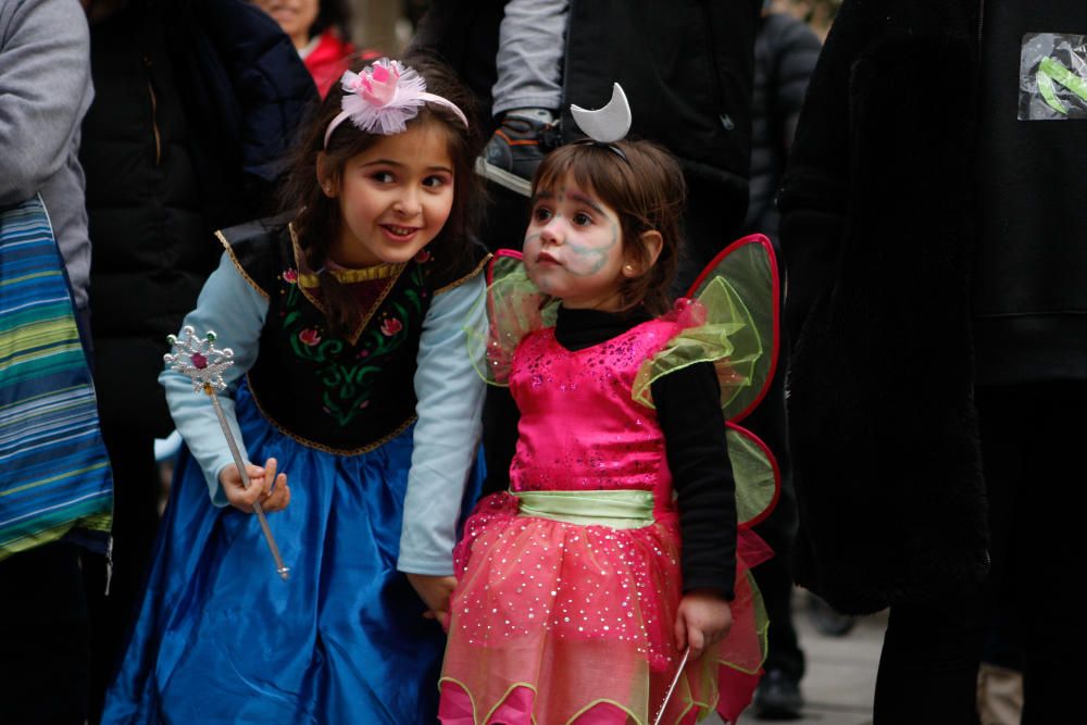 Primer desfile Carnaval Zamora 2018