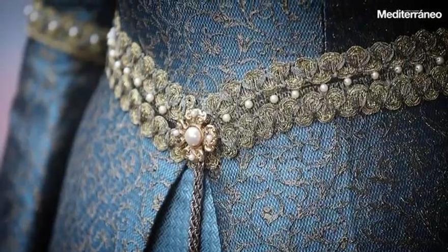 TRAJE NA VIOLANT 2026 GERMANDAT