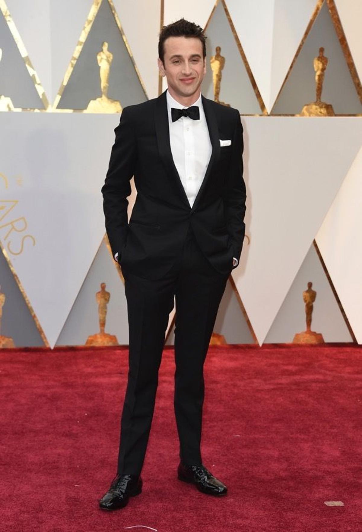 Premios Oscar 2017, Justin Hurwitz