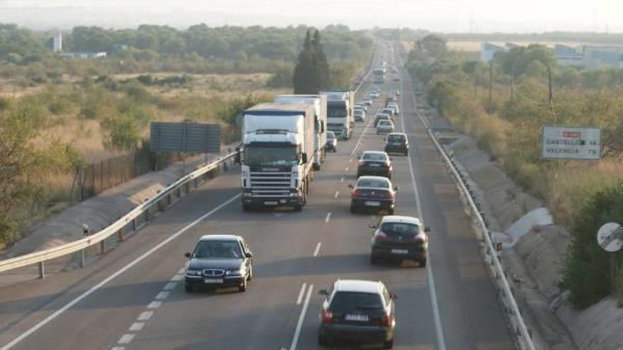 La N340 y CV13 de Castelló urgen 54 millones de inversión para reducir la siniestralidad vial