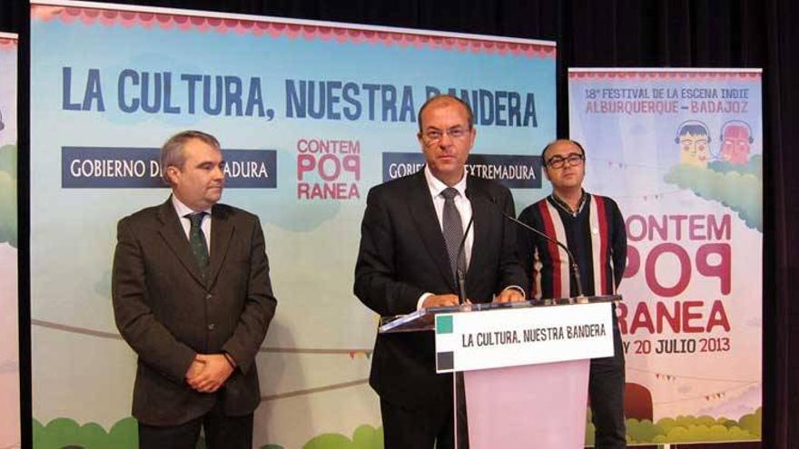 Contempopránea tendrá una edición paralela de mayor formato en Badajoz