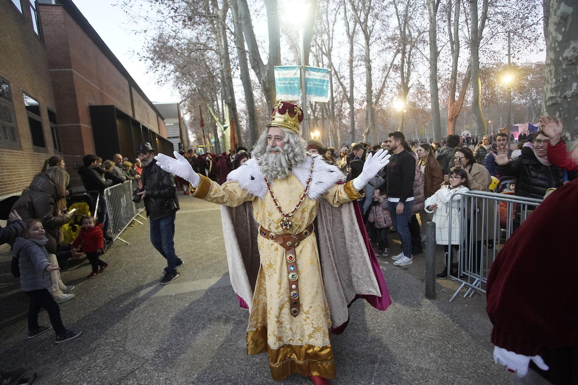 Cavalcada dels Reis d'Orient a Girona 2023