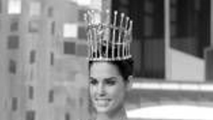 La vasca Natalia Zabala se corona Miss España 2007