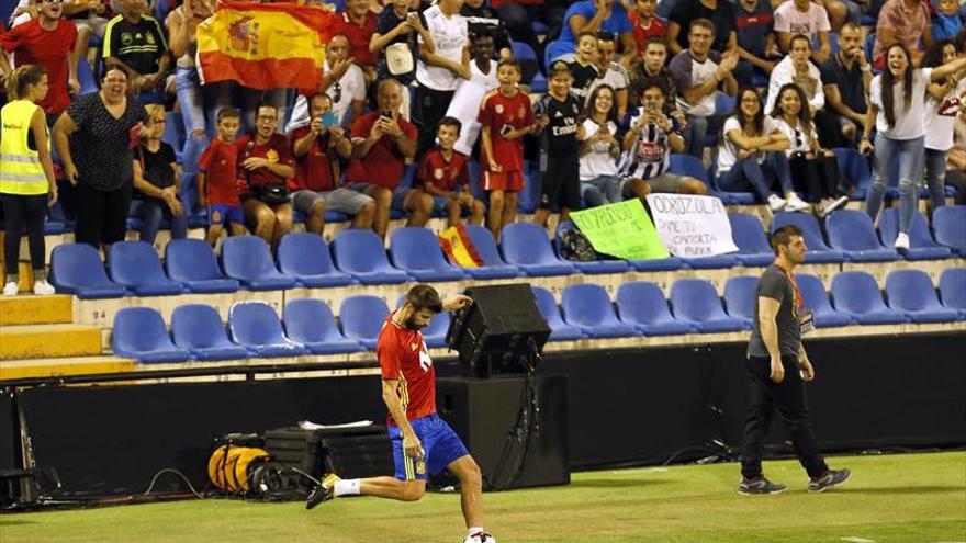 España, a ‘sellar’ el Mundial con un ambiente tenso por el ‘caso Piqué’