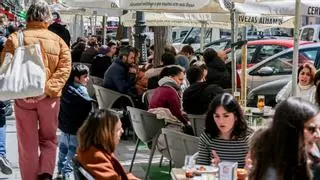 La OCDE baja dos décimas las previsiones de crecimiento para España este año, hasta el 2,4%