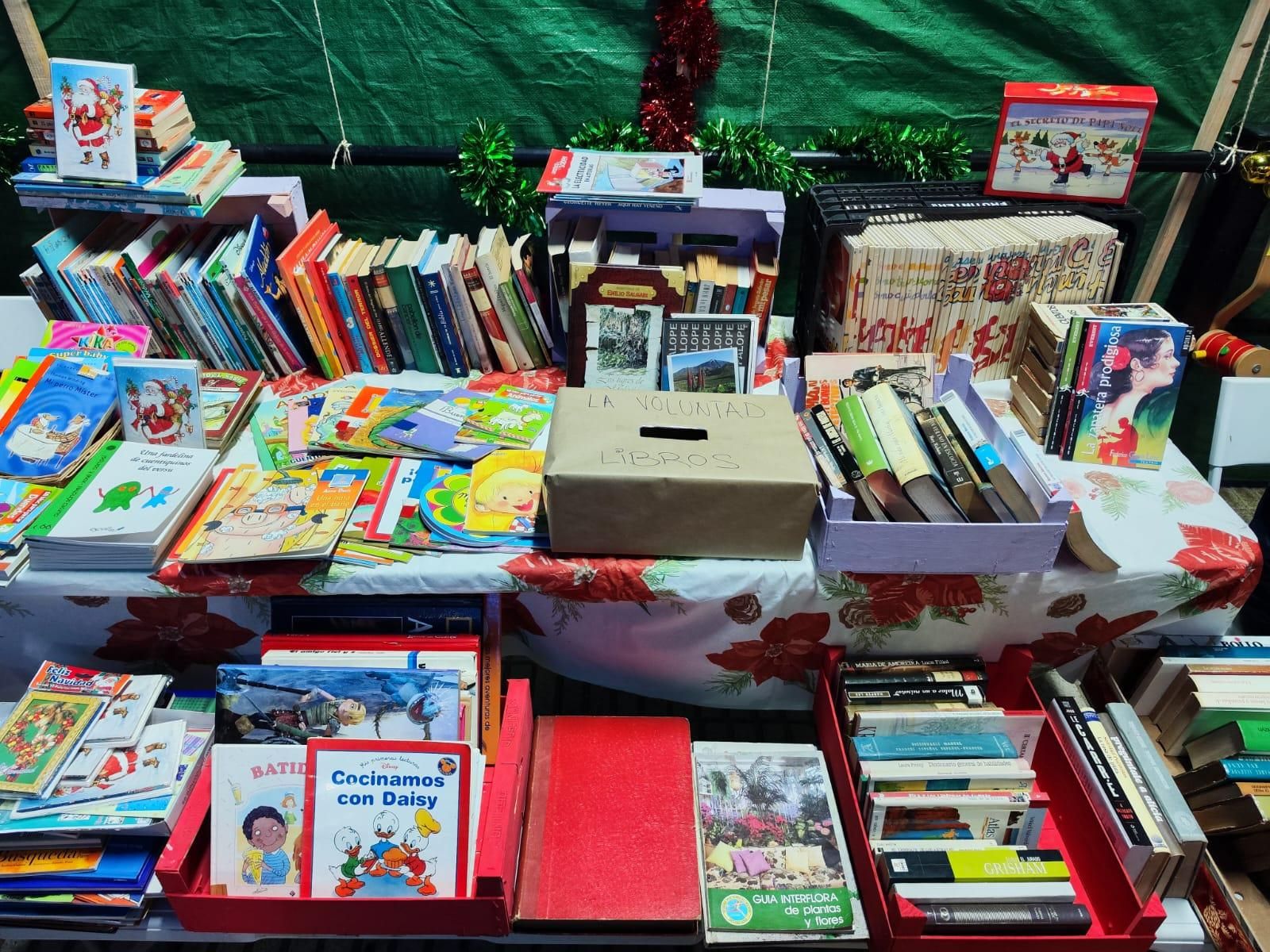 Música, talleres y un sinfín de productos: Raitana inaugura su mercadillo solidario