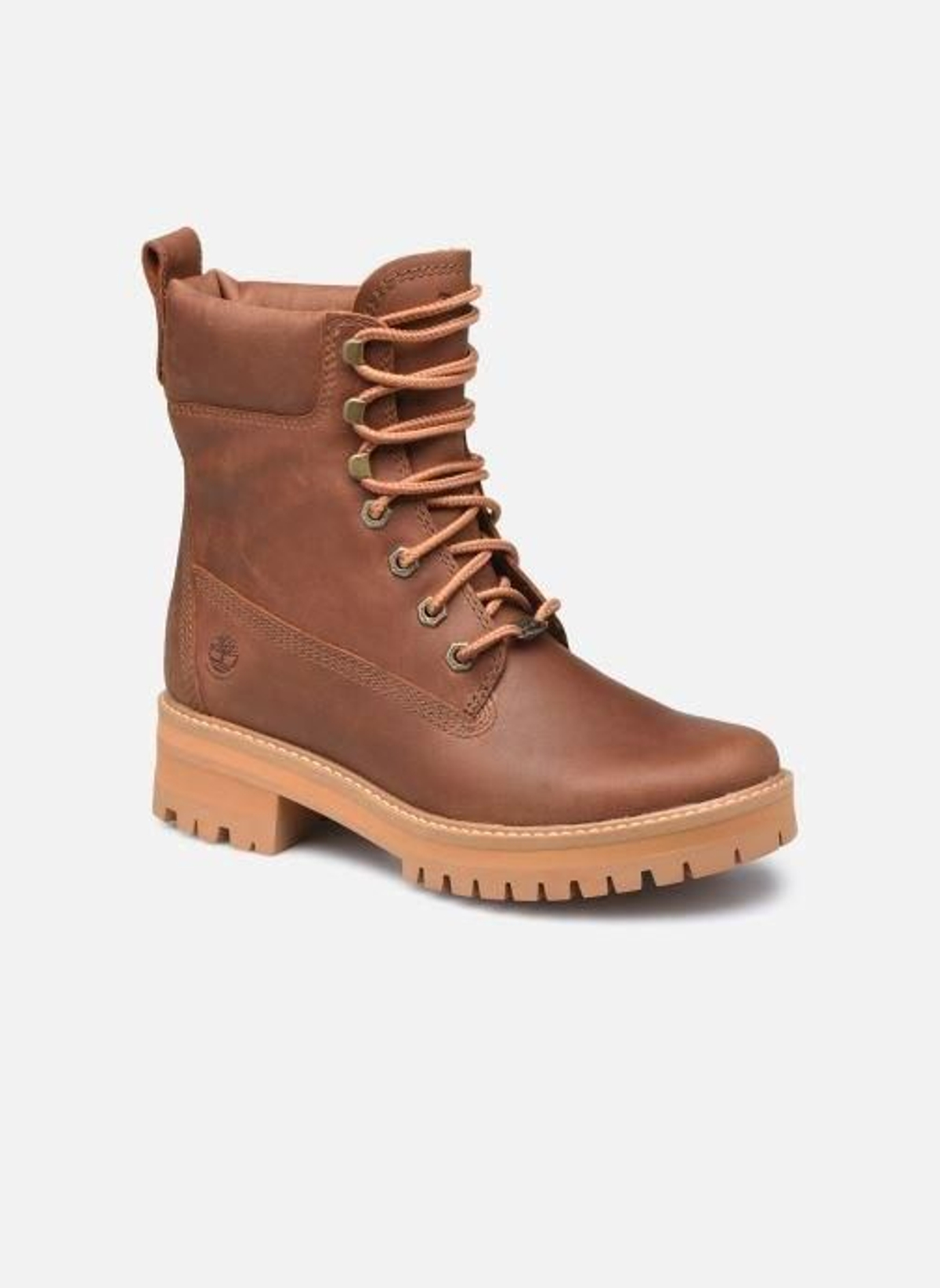 Botas marrones de Timberland