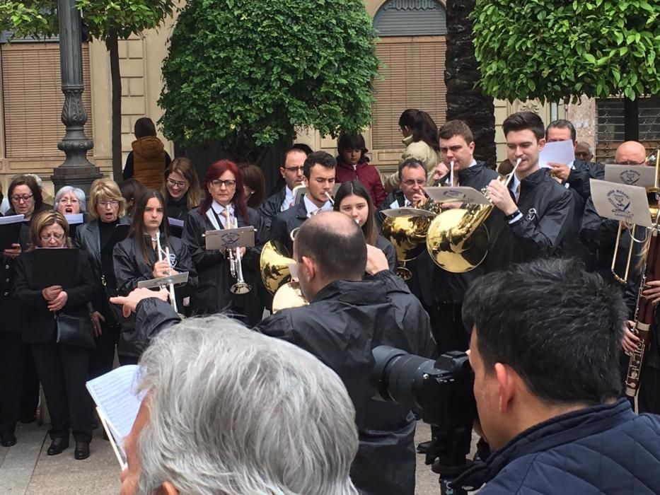 Procesión Domingo de Resurrección de Crevillent