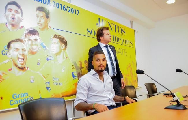 Presentacion  de Kevin Prince Boateng  nuevo ...