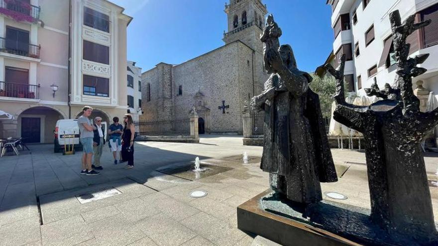 Al Bierzo por el Camino: la comarca leonesa aprovecha el turismo jacobeo tras el final de la minería