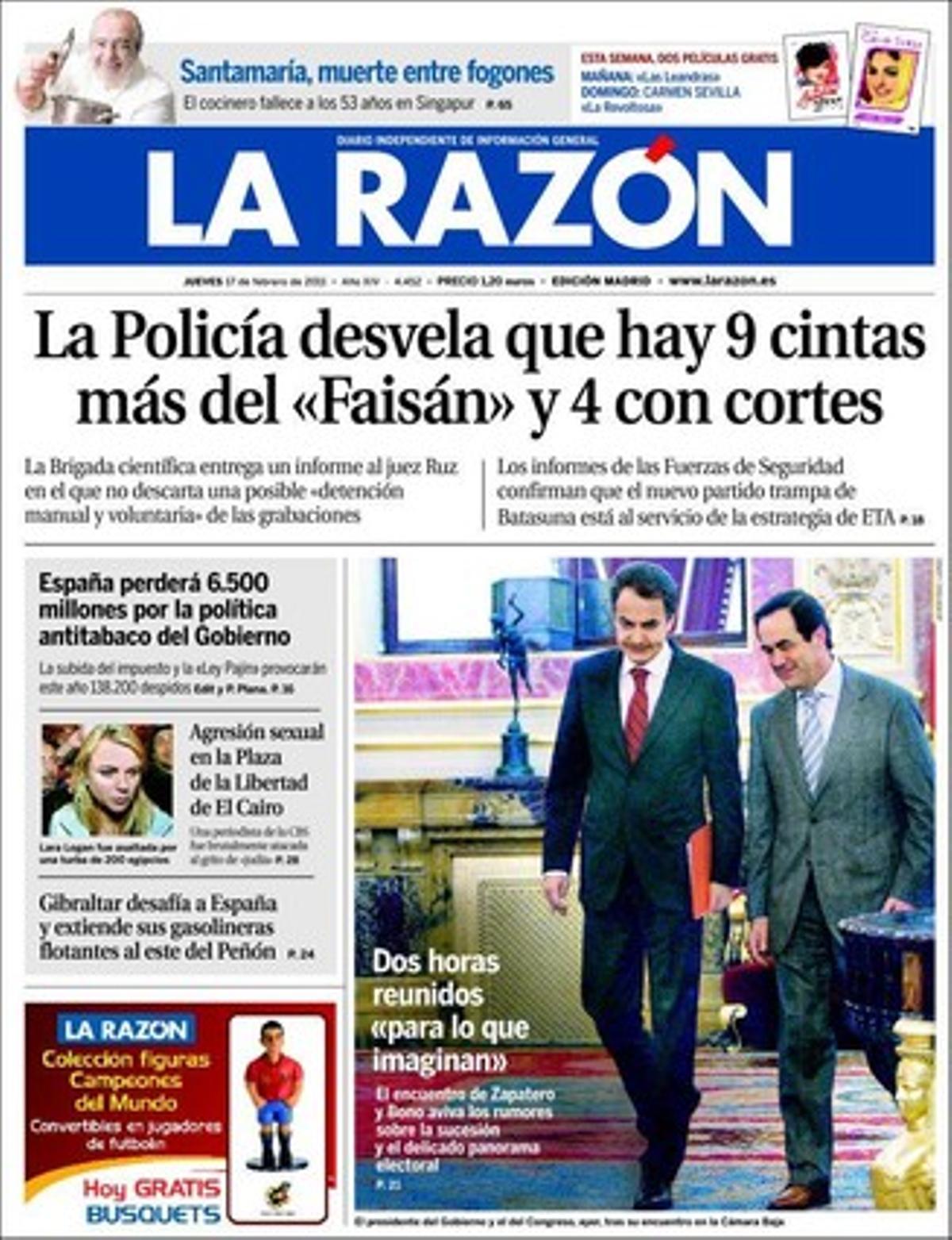 {larazon} 17-02-2011