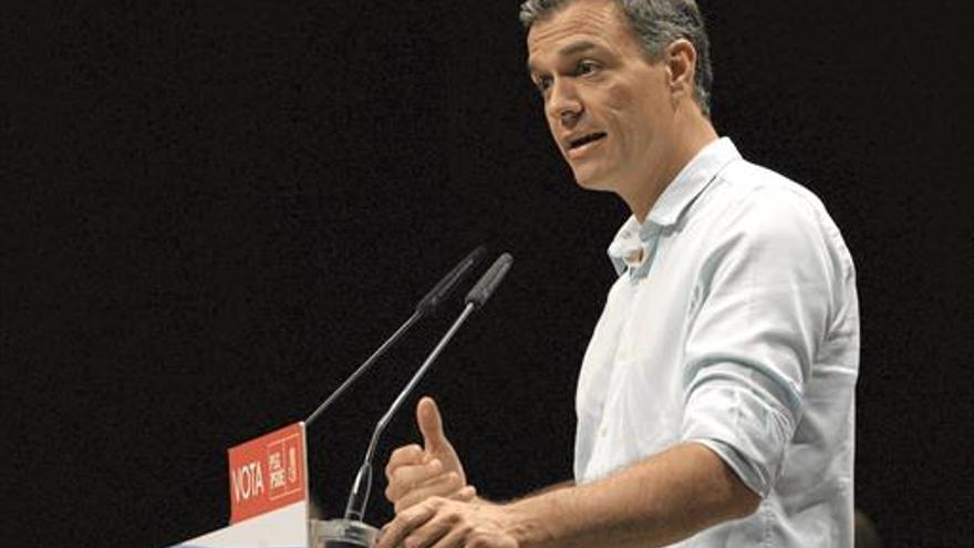 Sánchez pierde fuelle en su lucha por continuar al frente del PSOE