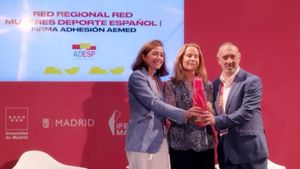Paso adelante para el deporte femenino español