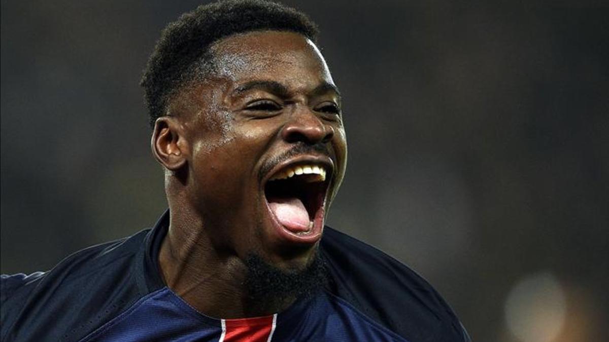 Serge Aurier comparecerá ante el juez el 26 de septiembre