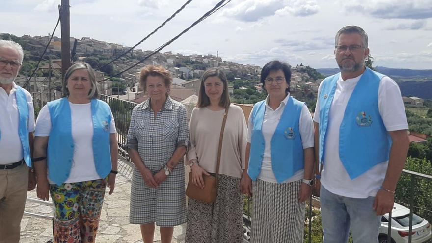 Pulijón de Oro a una gran obra en Fermoselle