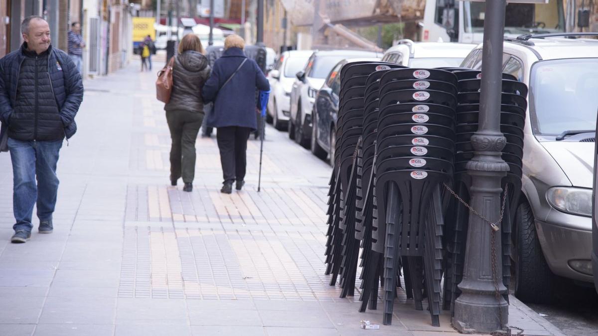 Semana Santa de Murcia: La venta online de sillas se bloqueará 24 horas  antes para evitar duplicidades