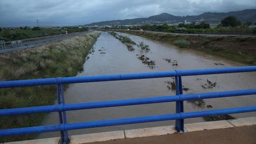 Teruel supera los 100 litros por metro cuadrado