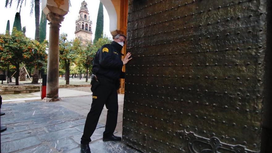 Coronavirus en Córdoba: El Cabildo suspende de nuevo las visitas turísticas a la Mezquita-Catedral