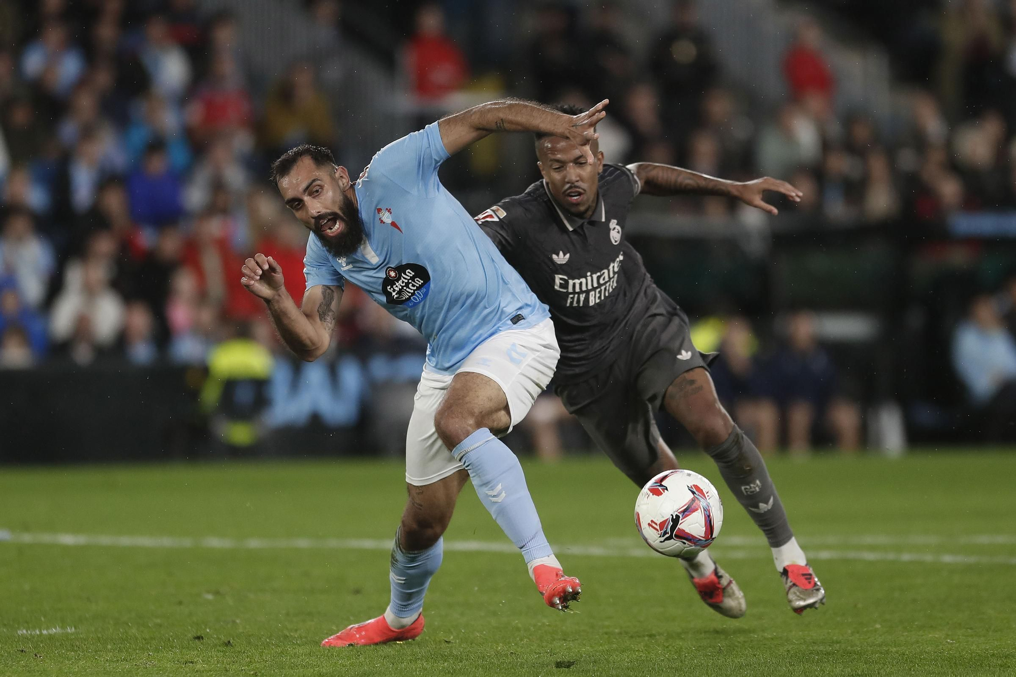 Celta de Vigo - Real Madrid