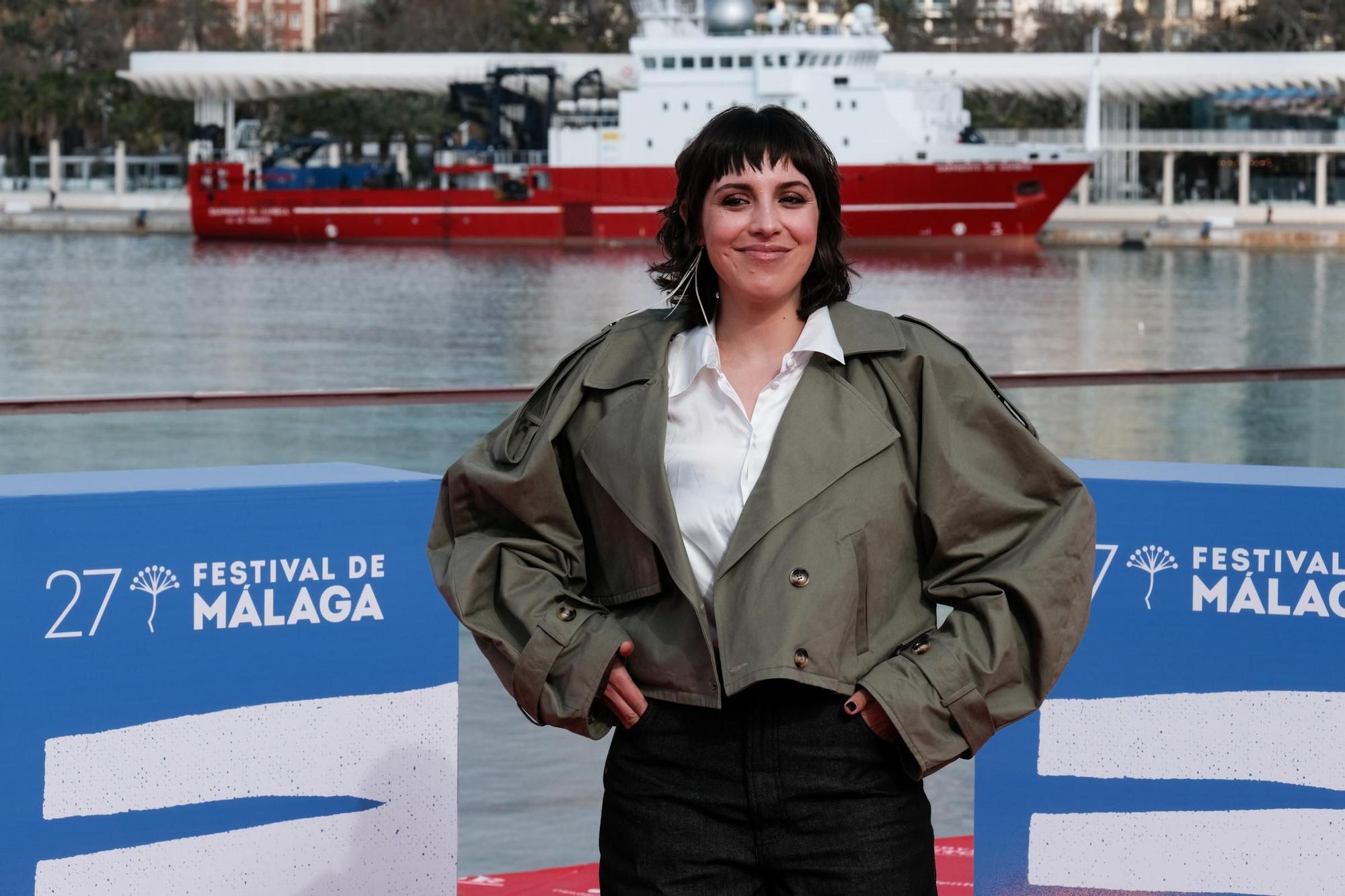 'Yo no soy esa', de María Ripoll se presenta en el Festival de Málaga