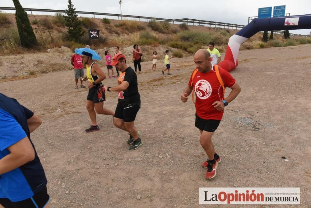 Carrera popular en Guadalupe