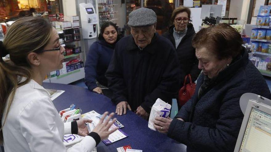 Un jubilado de Castellón cobra 6.000 euros menos al año que uno vasco