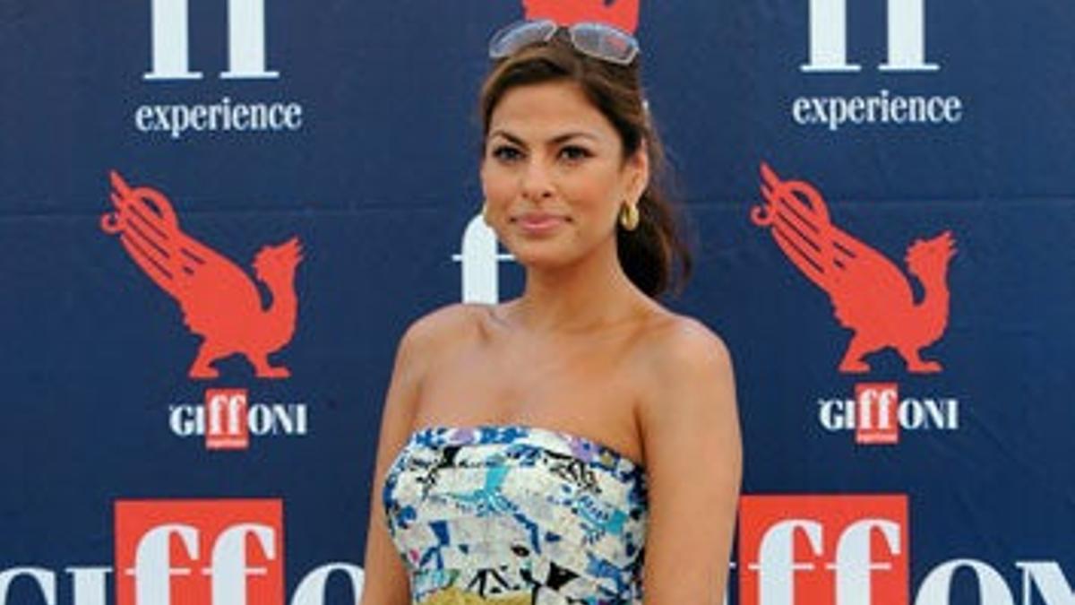 Eva Mendes