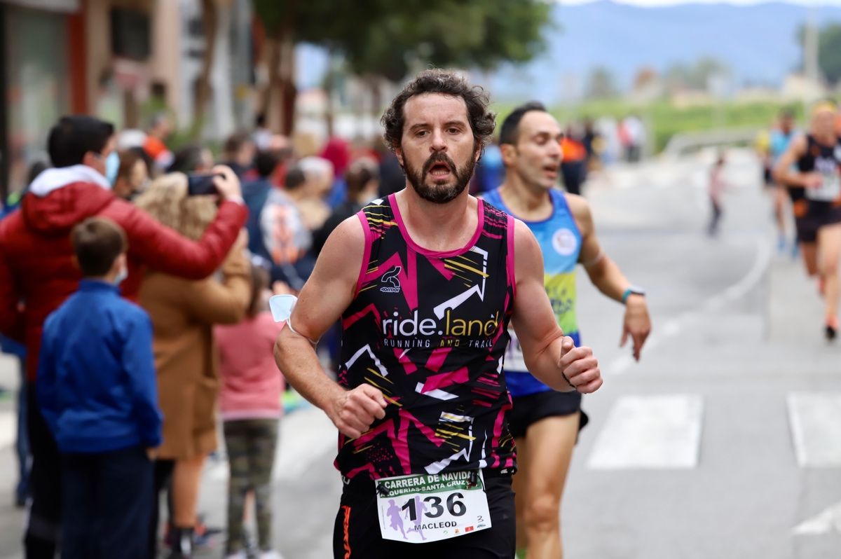 Carrera popular de Navidad de Alquerías