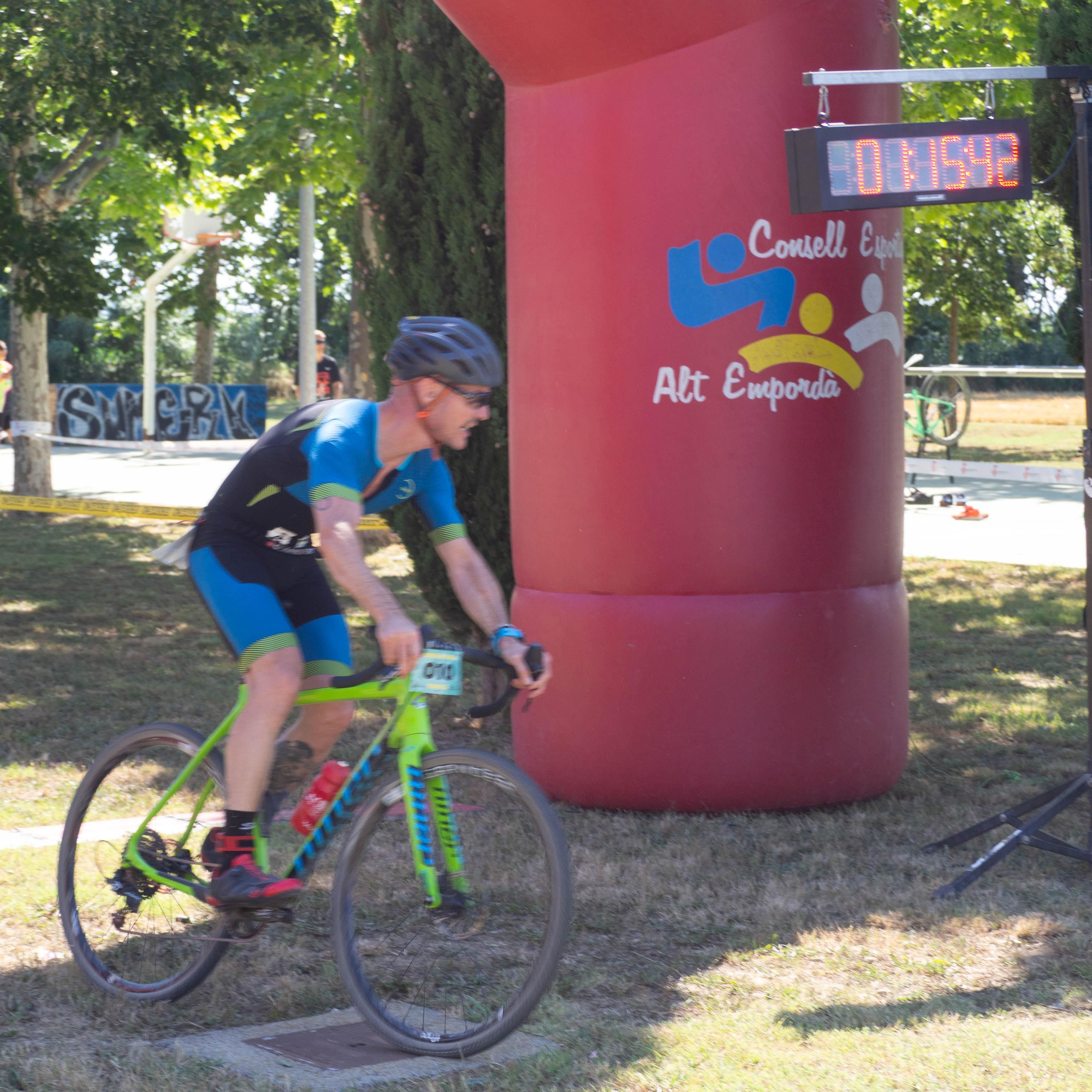 La Duatló Rural de Fortià es consolida